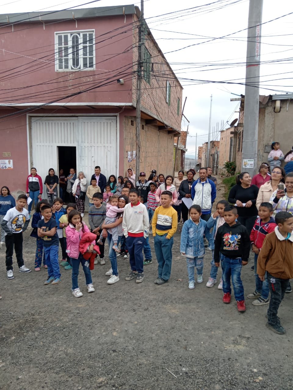Construyendo oportunidades