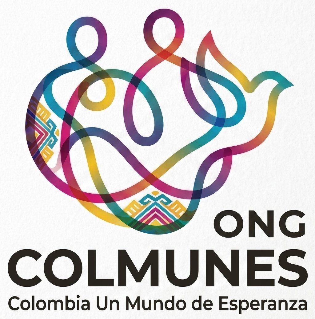 Logo COLMUNES O.N.G.